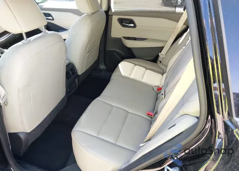 2023 Nissan Rogue Sl Intelligent Awd из США, поврежденный, VIN 5N1BT3CB6PC809408